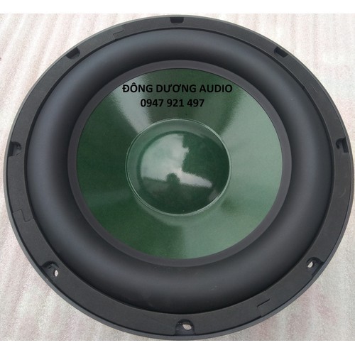 LOA BASS 25 KASUN CHÍNH HÃNG TỪ 156 CAO CẤP - GIÁ HAI LOA  KS10456