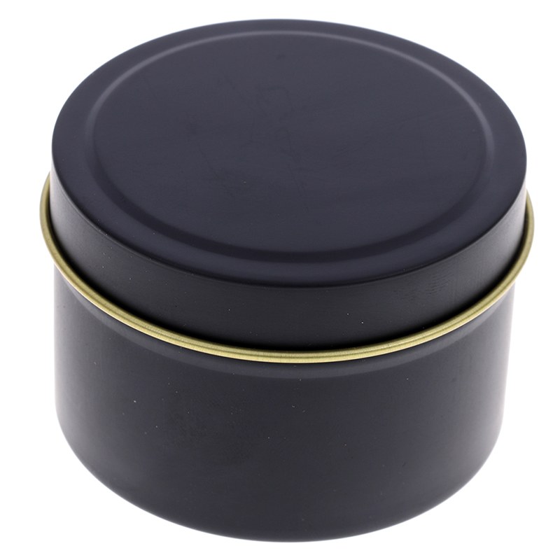 Hũ đựng nến 4oz đơn giản nhiều màu tùy chọn