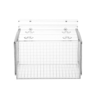 Box dưỡng cá tép 20*16*13cm Suối Nhỏ | lồng tách bầy | lồng sinh sản trong bể thuỷ sinh| lồng dưỡng lưới