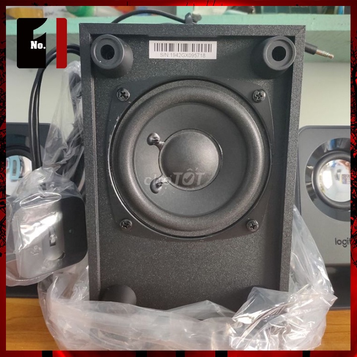 Loa Mini Máy Vi Tính Để Bàn Cao Cấp 2.1 LOGITECH Z213 Loa Nghe Nhạc Laptop Pc Có Dây
