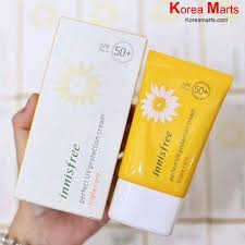 INNISFREE - Kem chống nắng dòng Perfect UV Protection