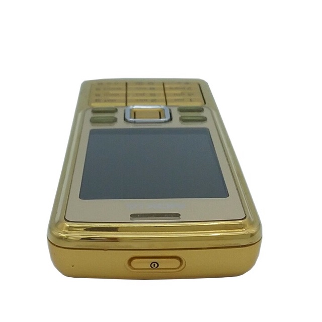 ĐIỆN THOẠI GIÁ RẺ PIN BỀN NOKIA 6300 vàng ( Tặng kèm PIn , Sạc ) | BigBuy360 - bigbuy360.vn