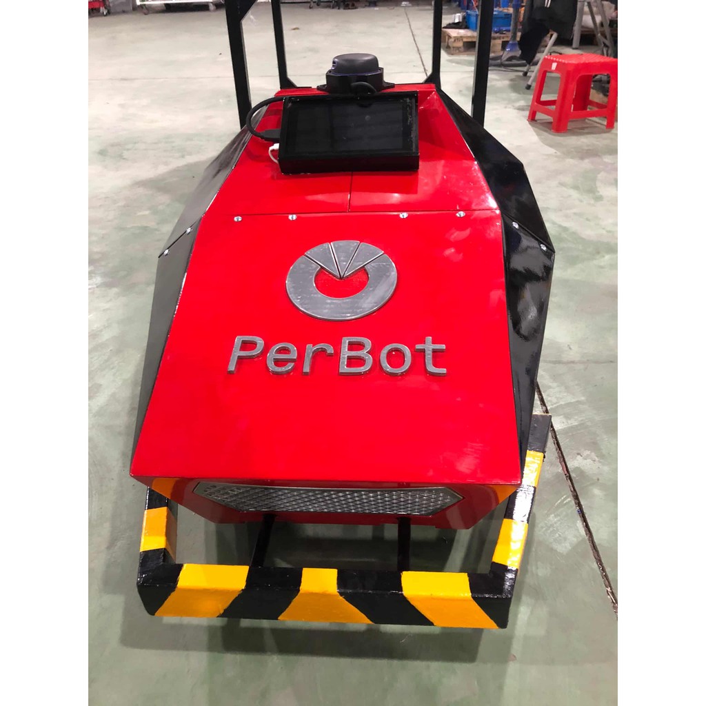 Robot vận chuyển hàng AGV Perbot A1