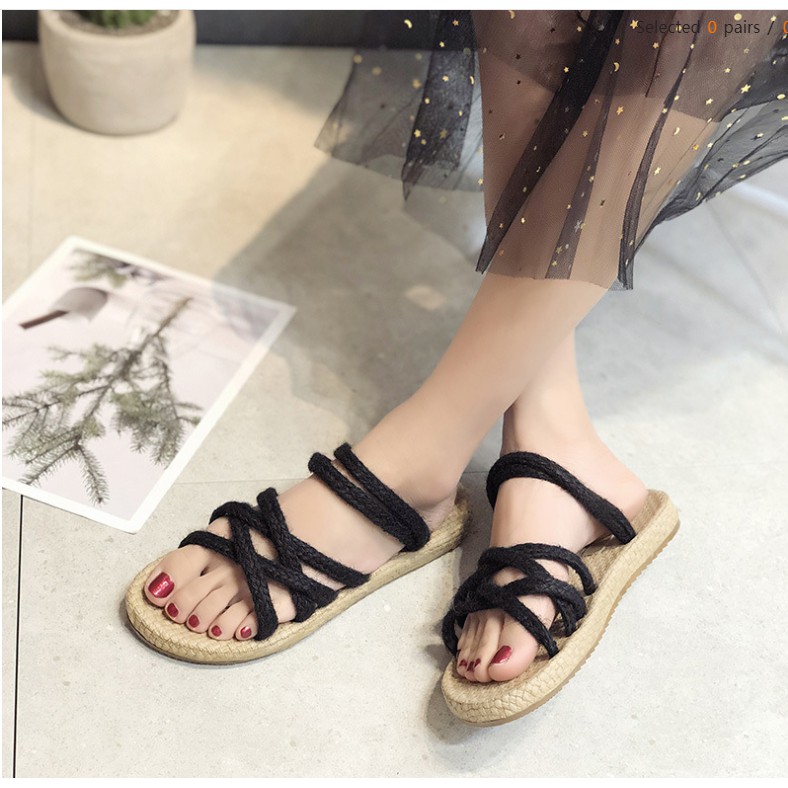 💥Flash Sale🎁Dép đi biển, dép đi trong nhà, dép thời trang