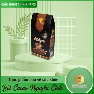 [Chính Hãng] Bột cacao nguyên chất - The Bitter Cacao Hãng Phân Phối