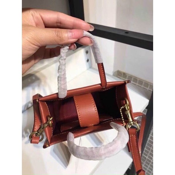 Túi coach mini