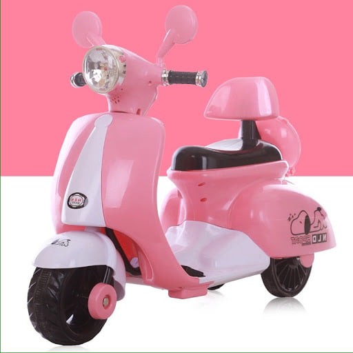 Xe máy điện vespa trẻ em