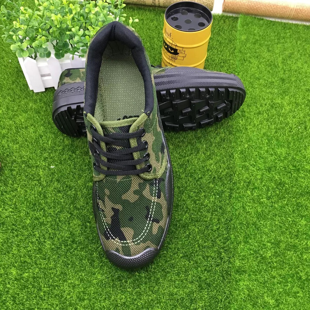 (HOT HIT)Giày RẰN RI CỔ THẤP_Giày Thể Thao_Giày Lính_Giày Lao Động_Giày đi Phượt_Giày Đi Rừng | BigBuy360 - bigbuy360.vn