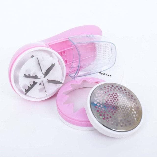 Máy Cắt Lông Xù Quần Áo 6 Lưỡi Cắt FK 688 GD Máy Sạc Pin Tiện Dụng - Bảo Hành 1 Đổi 1 Trong 7 ngày