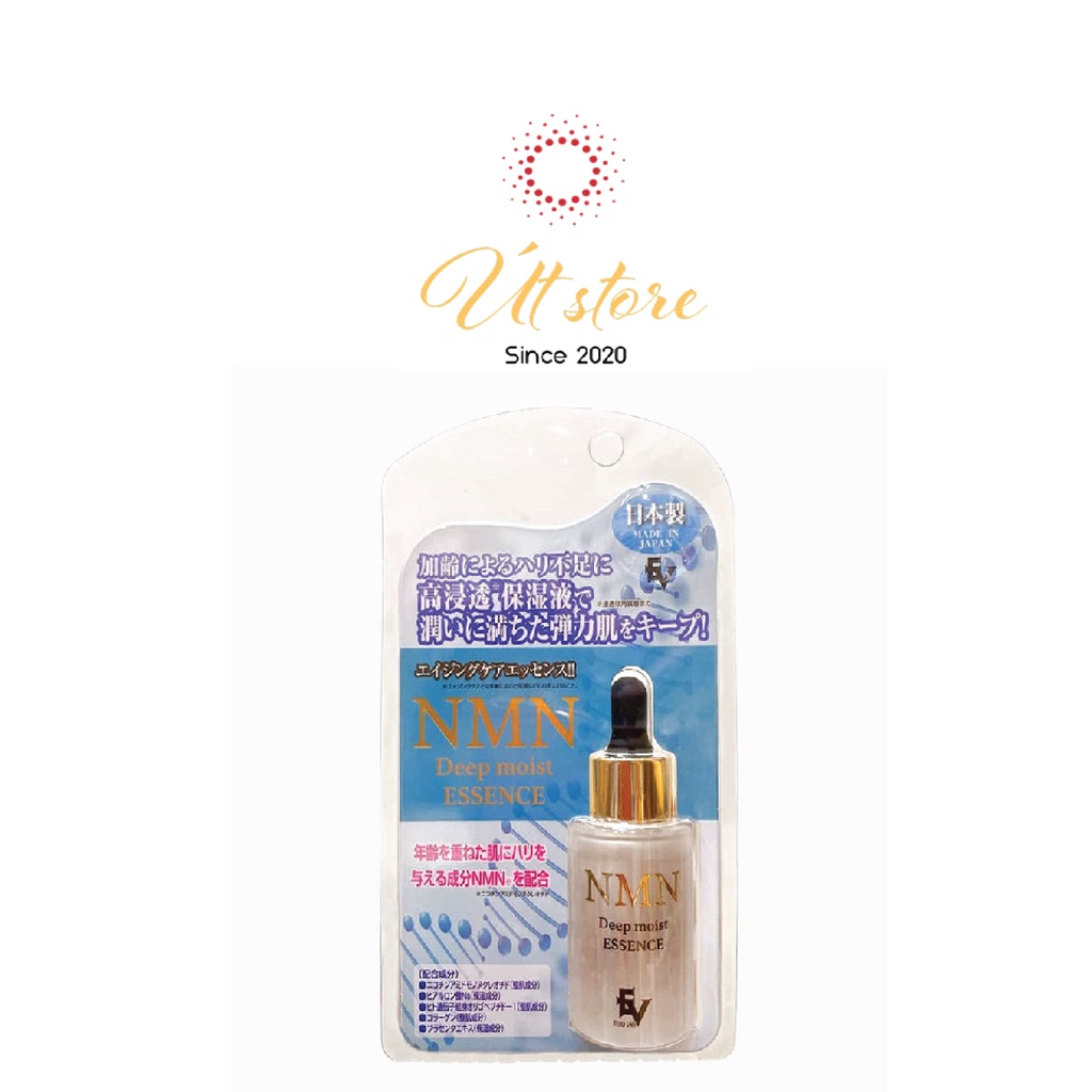 Serum NMN Tái tạo phuc hồi hàng Nội địa Nhật