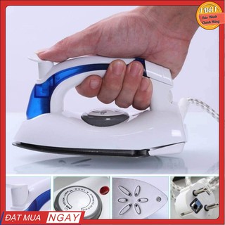 Bàn là gấp Mini HT-258B 💖FREESHIP💖 Bàn ủi mini du lich gấp gọn [Hàng loại 1]