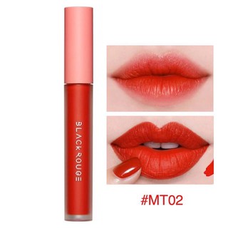 SON BLACK ROUGE POWER PROOF MATTE TINT