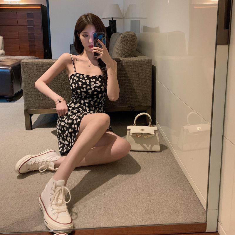 Đầm dáng chữ A thời trang xinh xắn cho nữ