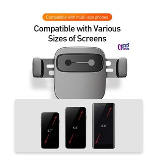 GIÁ ĐỠ ÔTÔ BASEUS CUBE GRAVITY CHÍNH HÃNG