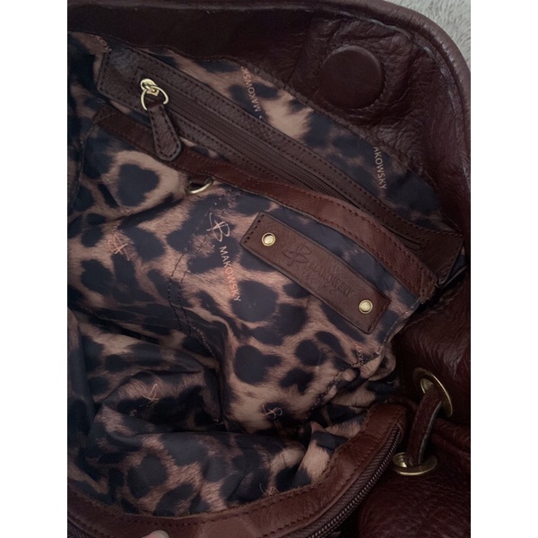 Túi da hiệu MAKOSKY