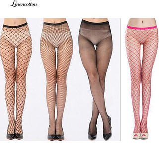 Quần tất lưới rỗng xuyên thấu gợi cảm cho nữ