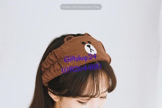 BĂNG ĐÔ TÓC ( BROWN VÀ CONY)
