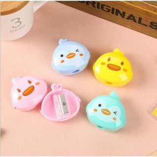 Chuốc bút chì cute