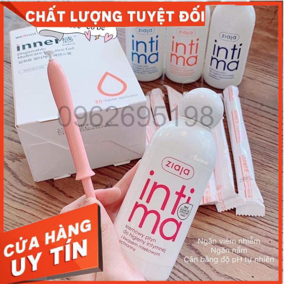 Dung Dịch Vệ Sinh Phụ Nữ ZIAJA INTIMA 200ml