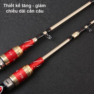Cần câu ikada 90cm-120cm - Cần câu bè