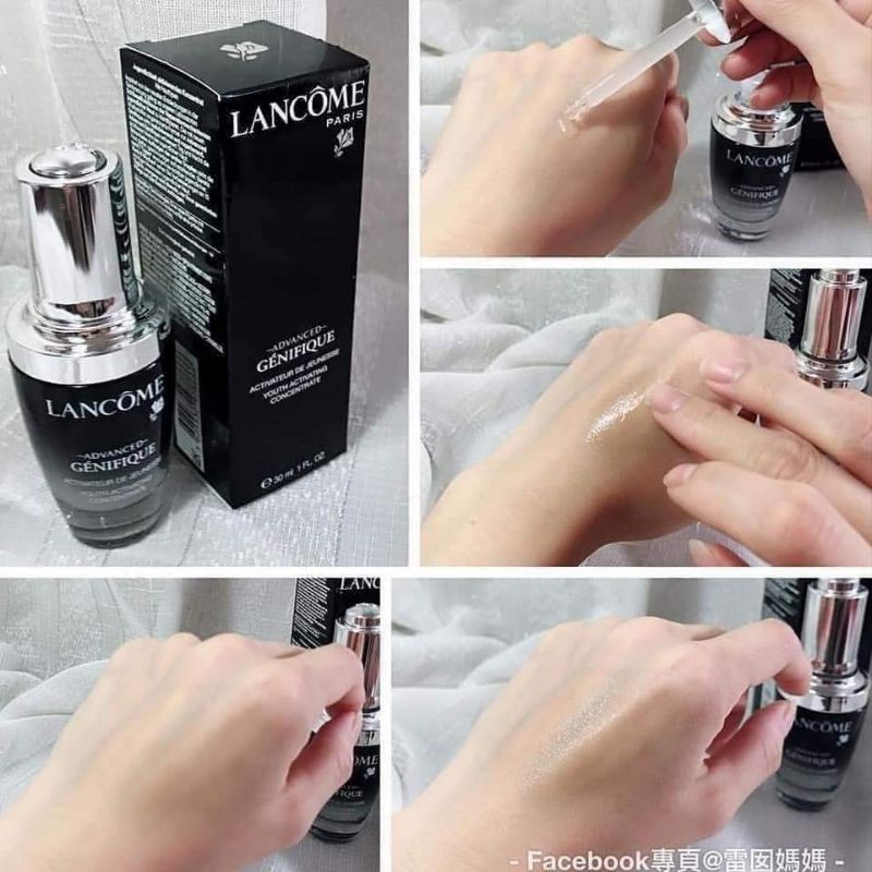 [50ml]Serum trẻ hóa da Serum Lancome Genifique