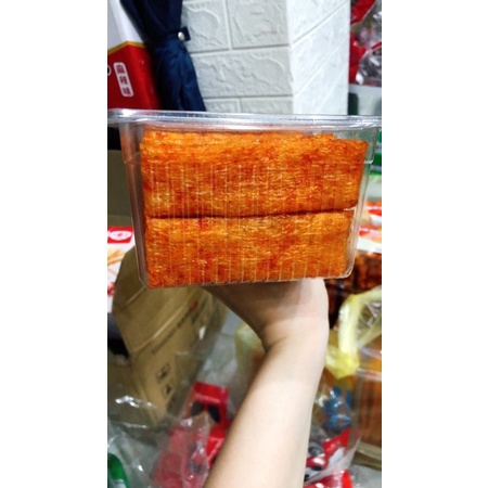 Bánh pò miếng vừng hộp to 3 ngăn cực nhiều - ăn vặt Việt Nam | BigBuy360 - bigbuy360.vn