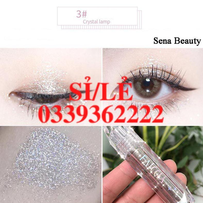 [ CHÍNH HÃNG ] Thanh nhũ mắt lấp lánh FAICCIA Twinkle Sena Beauty  HAIANHSHOP | BigBuy360 - bigbuy360.vn
