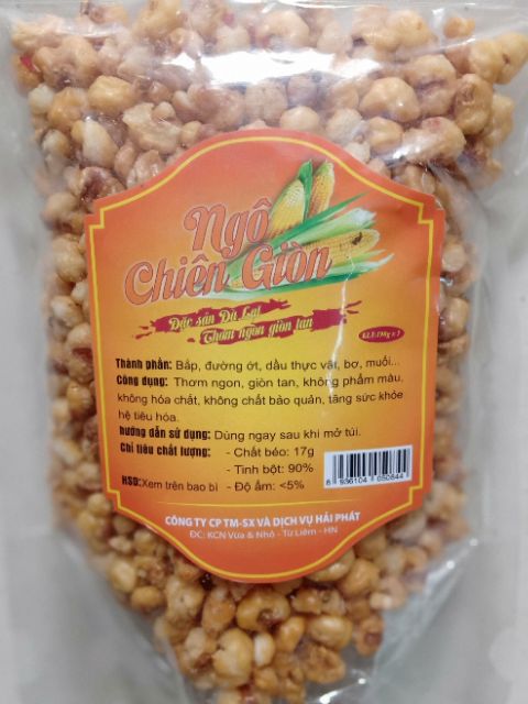 Ngô cây khô bò lá chanh 150g | BigBuy360 - bigbuy360.vn