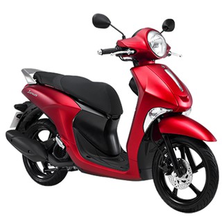 Xe Tay Ga Yamaha Janus Phiên Bản Đặc Biệt