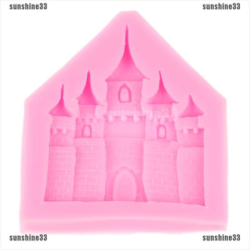 Khuôn silicone Tạo Hình Làm Bánh Kẹo DIY