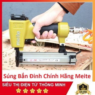 Súng Bắn Đinh, Dụng Cụ bắn Đinh Meite F32 Chính Hãng Cam Kết Bảo Hành 6 Tháng