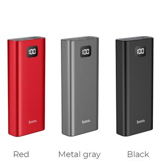 Pin sạc dự phòng hoco J46 10000mAh Chính hãng Bảo hành 12 tháng
