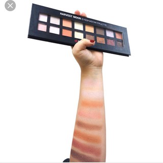 Bảng phấn mắt Harvest Moon Eyeshadow Palette 16.
