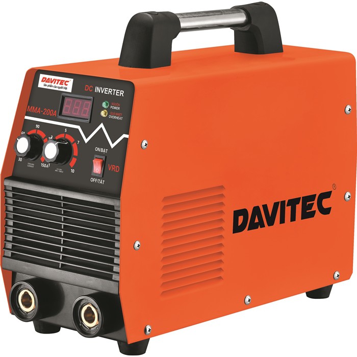 MÁY HÀN QUE DAVITEC MMA-200A