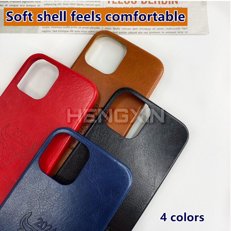 Ốp điện thoại da sang trọng cho iPhone iPhone 7 / 7plus / 8 / 8plus / x / xr / xs / 11/12 / pro / max / plus / promax | BigBuy360 - bigbuy360.vn