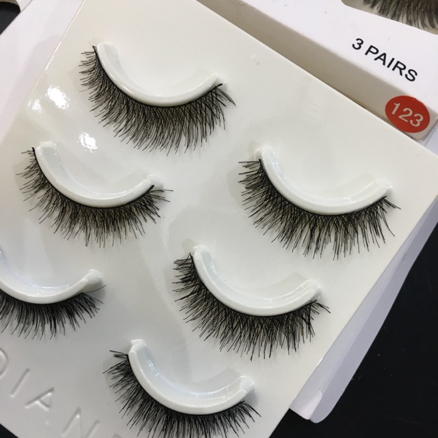 Mi lụa 3D mã 123