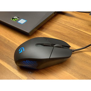 Chuột game Logitech G302 Daedalus Prime 2nd-BH 1 Tháng