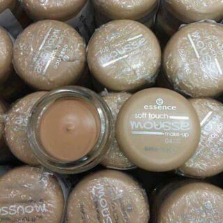 Phấn tươi Đức Mousse chính hãng