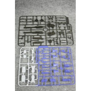 [Mô Hình Lắp Ráp] Runner R2, R3 (MG Avalanche Exia) - Daban