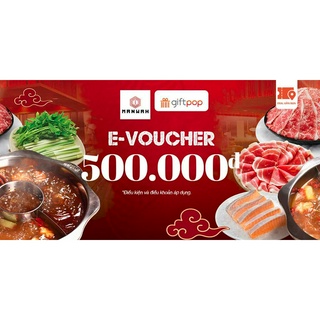 E-voucher manwah 500.000