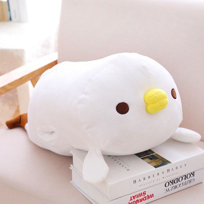 ⚡⚡ Dễ Thương Thú Nhồi Bông Hình Chú Gà Con Đáng Yêu Chất Liệu Cotton 0625 | BigBuy360 - bigbuy360.vn