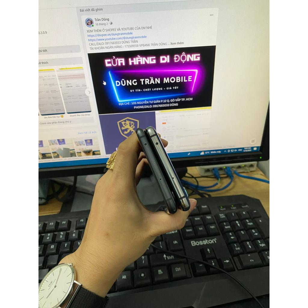 Điện thoại huawei p20 pro máy đẹp nguyên zin bản quốc tế 2 sim ram 6/128g