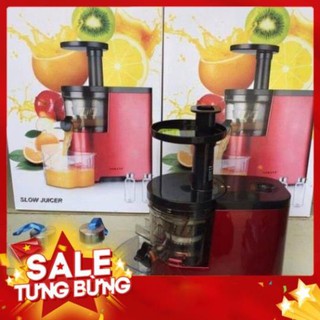 FREESHIP Máy ép trái cây tốc độ chậm SAVTM (Bảo hành 6 tháng động cơ) tiện lợi