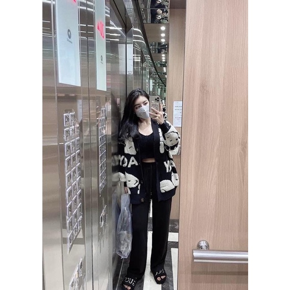 BÁN SỈ ÁO LEN CADIGAN GẤU CHO NỮ | BigBuy360 - bigbuy360.vn