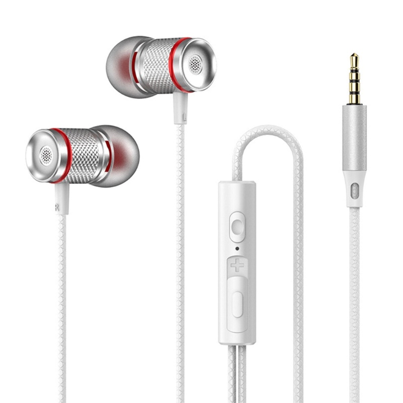 Tai Nghe Thể Thao 3.5Mm Thông Dụng Cho Điện Thoại Android / MP3