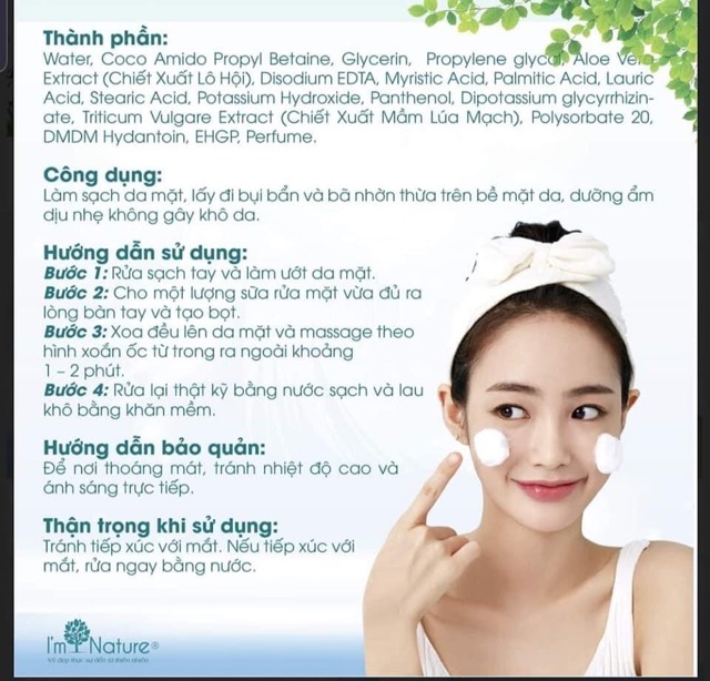 (+Quà) Sữa Rửa Mặt Dịu Nhẹ Gentle Care Cho Da Khô, Da Nhậy Cảm | BigBuy360 - bigbuy360.vn