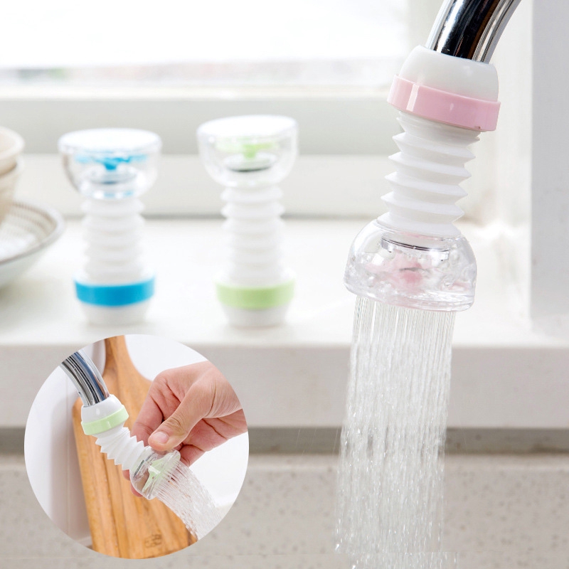 Đầu Nối Vòi Nước HOUSEEKER Cho Nhà Tắm Thiết Kế Tiện Dụng