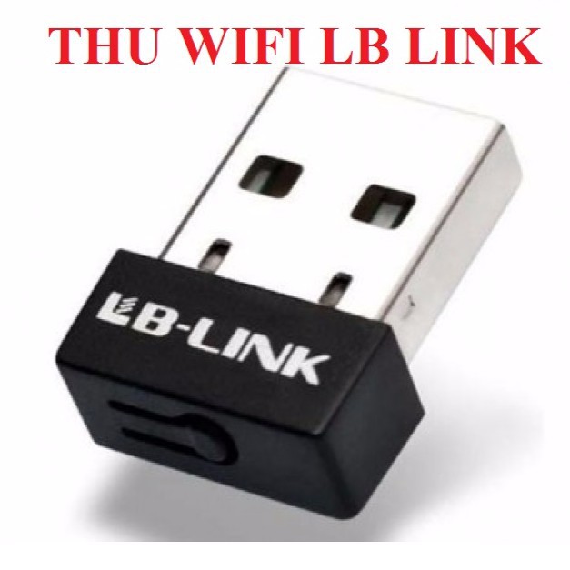 USB thu wifi Lblink 151 Nano tốc độ 150Mbps | WebRaoVat - webraovat.net.vn
