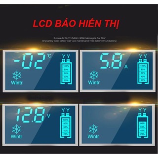 Sạc bình acquy 12V