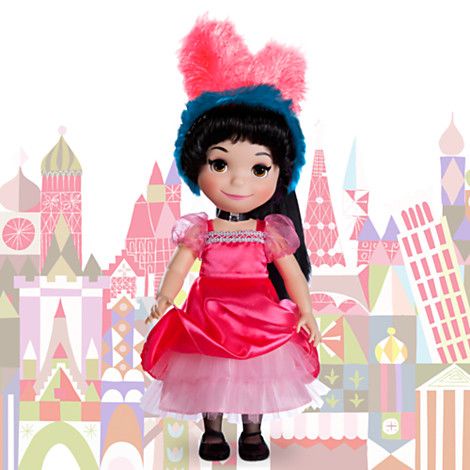 Búp Bê Disney Animators Collection - ''It's a Small World'' Japan Singing Doll 16 inch (Thanh lý tồn kho)